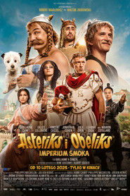 Asteriks i Obeliks: Imperium Smoka Cały Film • Vider • Online
