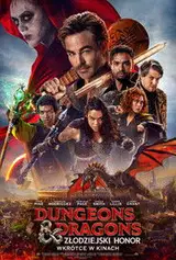 Dungeons & Dragons: Złodziejski honor Cały Film • Vider • Online