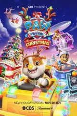 Psi patrol. Pieski ratują święta Cały Film (2025) - Vider