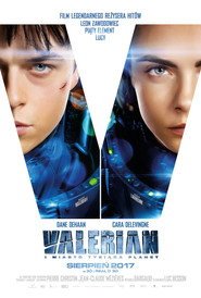 Valerian i Miasto Tysiąca Planet (2017) - Vider