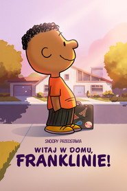 Snoopy przedstawia: Witaj w domu, Franklinie! Cały Film (2024) Online - Filman