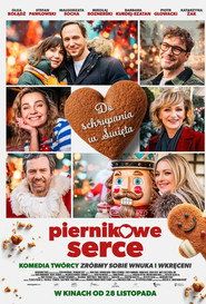 Piernikowe serce Cały Film (2025) - Vider • Filmy-Vider.pl