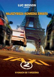 Taxi 2 Cały Film (2000) - Filman