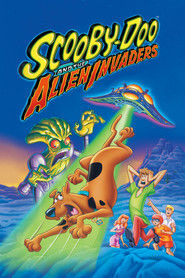 Scooby Doo i najeźdźcy z kosmosu Cały Film • Vider • Online