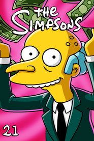 Simpsonowie Sezon 21 - Vider