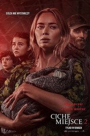 Ciche miejsce 2 Cały Film (2021) - Filman