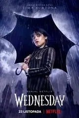 Serial Wednesday (2022) Online - Vider