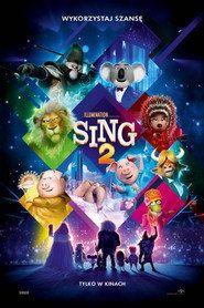Sing 2 Cały Film • Vider • Online