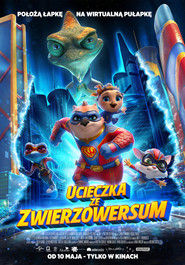 Ucieczka ze zwierzowersum Cały Film • Vider • Online