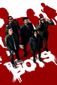 The Boys Sezon 2 - Vider
