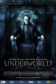 Underworld 3: Bunt Lykanów Cały film - Gdzie obejrzeć online - Viderio