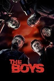 The Boys Sezon 1 - Vider