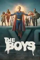 Serial The Boys (2019) Online - Vider
