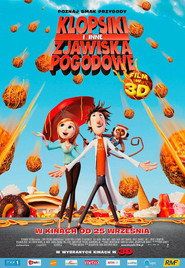 Klopsiki i inne zjawiska pogodowe Cały Film • Vider • Online