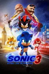Sonic 3. Szybki jak błyskawica Cały Film • Vider • Online