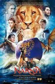 Opowieści z Narnii: Podróż Wędrowca do Świtu Cały Film • Vider • Online