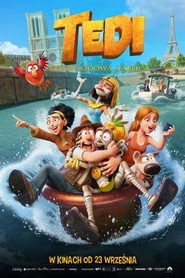 Tedi i szmaragdowa tablica (2022) - Vider