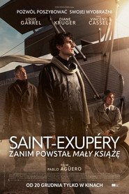 Saint-Exupery. Zanim powstał Mały Książę (2024) - Vider