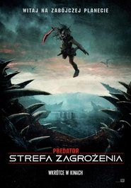 Predator: Strefa zagrożenia Cały Film • Vider • Online