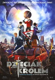 Dzieciak, który został królem (2019) - Vider