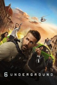 6 Underground (2019) - Sprawdź film na Vider