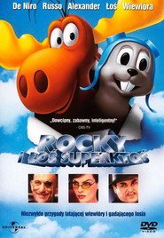 Rocky i Łoś Superktoś (2000) - Vider