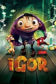 Igor - Sprawdź dostępność filmu na Vider