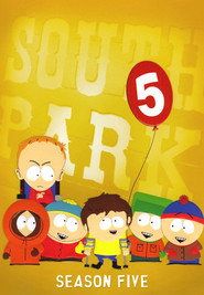 Miasteczko South Park Sezon 5 - Vider