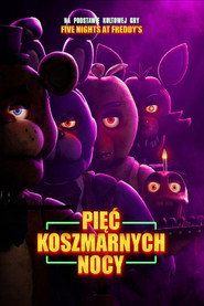 Pięć koszmarnych nocy Cały Film • Vider • Online