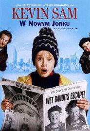 Kevin sam w Nowym Jorku Cały Film • Vider • Online