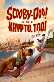 Scooby-Doo i Superpies! Cały Film • Vider • Online