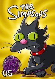 Simpsonowie Sezon 5 - Vider