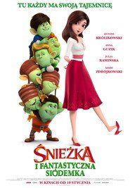 Śnieżka i fantastyczna siódemka (2019) - Vider