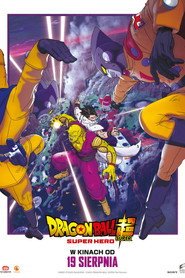 Dragon Ball Super: Super Hero (2022) - Vider