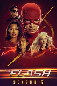 Flash Sezon 6 - Vider