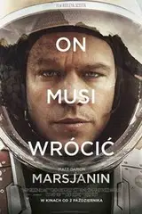 Marsjanin Cały Film • Vider • Online