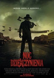 Noc Dziękczynienia (2023) - Sprawdź film na Vider