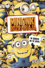 Minionki rozrabiają Cały Film • Vider • Online