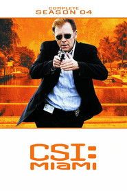 CSI: Kryminalne zagadki Miami Sezon 4 - Vider