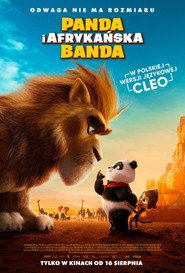Panda i afrykańska banda Cały Film (2024) Online - Filman