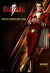 Shazam! Cały Film • Vider • Online