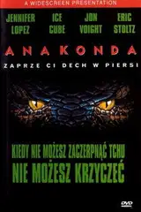 Anakonda Cały Film (1997) - Filman