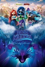 Miss Kraken. Ruby Gillman (2023) - Vider