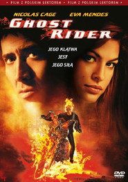 Ghost Rider Cały film - Gdzie obejrzeć online - Viderio