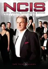Agenci NCIS Sezon 3 - Vider
