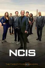 Agenci NCIS Sezon 23 - Vider