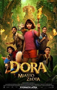 Dora i Miasto Złota (2019) - Vider
