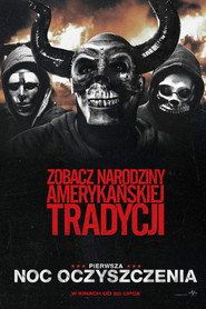 Pierwsza Noc Oczyszczenia Vider - Cały Film