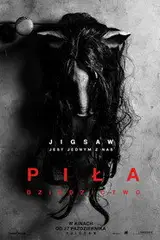 Piła: Dziedzictwo Cały Film • Vider • Online