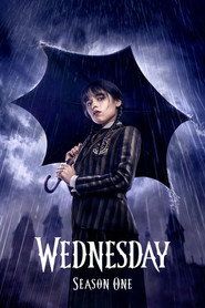 Wednesday Sezon 1 - Vider